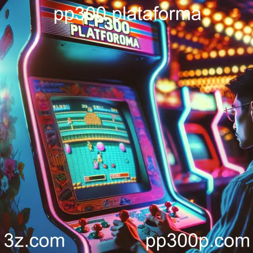 Jogos Arcade	 pp300 plataforma