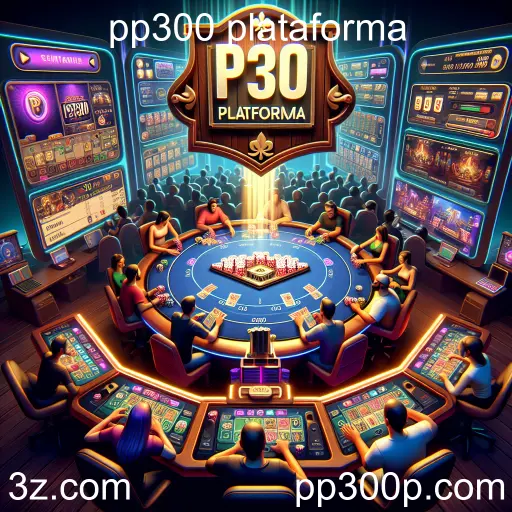 Jogos Multiplayer	 pp300 plataforma