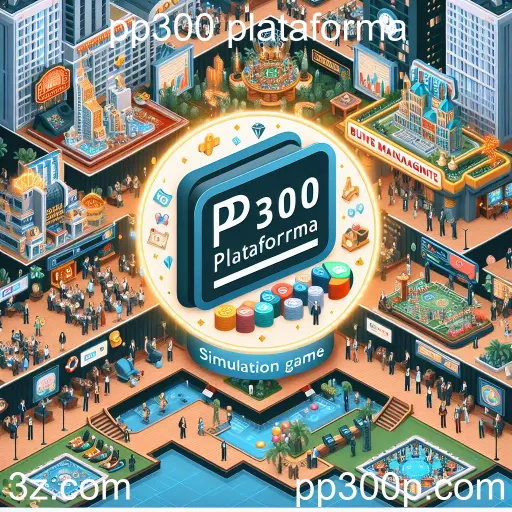 Jogos de Simulação	 pp300 plataforma